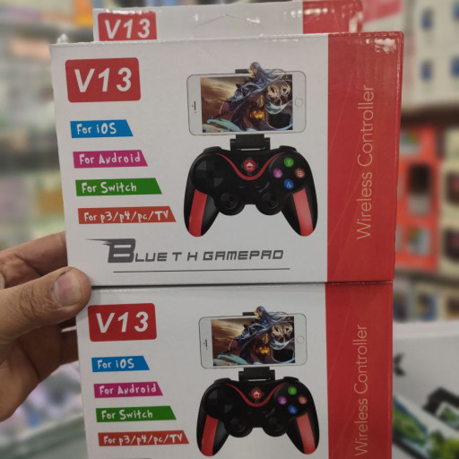 بلوتوث game stick