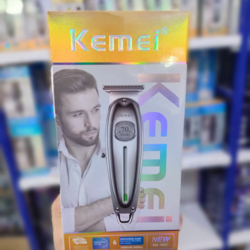 الة حلاقة kemei
