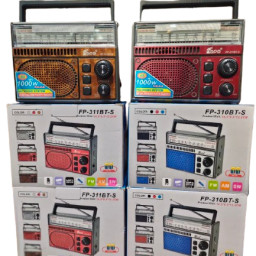 باف بلوتوث مودال  FP. 310BT-S
